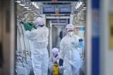 「爆発的な大流行の入り口」岐路に立たされるＫ防疫