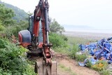 江華住民、宣教団体がコメを入れたペットボトルを北朝鮮に送るのを阻止