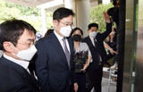 「サムスン違法継承疑惑」イ・ジェヨン副会長の逮捕令状を棄却
