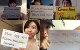 「人種差別を撤廃しよう」声を上げたベルリンの韓国女性たち