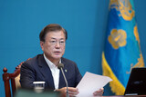 文大統領「６・１５宣言２０周年メッセージ」…北朝鮮に向けた内容盛り込まれるか注目