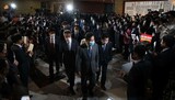 ［ニュース分析］独走批判を押し切り…スーパー与党、「働く国会」を掲げて突破