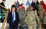 米国で「北朝鮮への軍事的圧力」主張が浮上