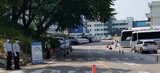 「京畿道知事の自宅近くからビラ散布」脅しに「超警戒態勢」