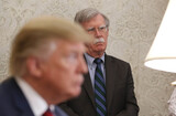 朝鮮半島平和プロセスのヤマ場の度に、ボルトン前補佐官が立ちはだかった　