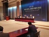 ムン・ジョンイン「８月の韓米軍事演習、戦作権返還に必要…北と協議すべき」