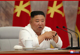 金正恩委員長「新型コロナの防疫に万全を期すべき」…敏感な懸案には触れず