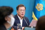 文大統領、豪雨被害に見舞われた中国・日本にお見舞いのメッセージ
