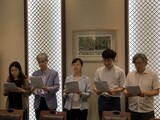 「民の朝鮮半島平和協定宣言文」、民間団体が発表