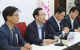 与党の不動産失策で…統合党の支持率、民主党を追い抜く勢い
