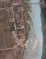 ３８ノース「寧辺核施設周辺で九龍江氾濫」…原子炉の脆弱性が露わに