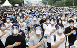 医療界、集団休診を強行…全医院の４分の１が休診届け出