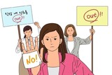 「プロらしく、短いスカート履け」？…人権委「性的屈辱感を与えた」