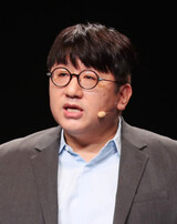 ビックヒットのパン代表、ＢＴＳ効果で韓国株式長者番付１０位圏に入るか