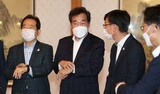 第４次補正予算案、７兆ウォン規模…「中秋節前に自営業者などを支援」