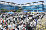 新規確定感染者、１週間連続１００人台…当局「あと５日続けば距離措置緩和」