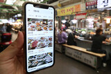 新型コロナ再拡散で８月のオンライン・ショッピング史上初の１４兆ウォン突破