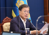 文大統領、ユ・ミョンヒ候補のＷＴＯ事務局長当選に向け総力あげて支援