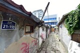 強制徴用労働者の合宿所「仁川三菱長屋社宅」、保存の可能性