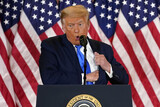 「選挙に不服」も交渉術？トランプ大統領の計算された訴訟戦略