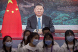 中国でも嘲弄の的になった「米国の混乱」