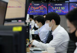 韓国総合株価指数、「バイデン・ラリー」で２９カ月ぶりの最高値