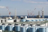 「福島原発の外でも自然界より高濃度のトリチウム検出」