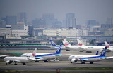 コロナ派遣？日本の航空会社の社員が家電量販店に出向