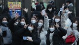 「コロナ受験」大学入試が終了…腹痛で倒れ病室で試験実施の生徒も