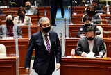 李明博・朴槿恵両元大統領に関する「謝罪」めぐり、賛否真っ二つの野党第１党