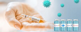 韓国が契約した４つのワクチン…あなたが接種するワクチンは？