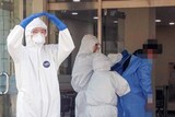 韓国、コロナによる死者２日連続で２桁に