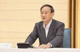 菅首相、新型コロナ感染拡大の中、相次いで会食…与党からも苦言