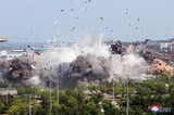 韓国政府「対北朝鮮ビラ禁止法は国民の安全のための最小限の規制」