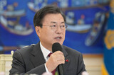 文大統領「ワクチン接種、韓国も特別遅れずに行えるだろう」