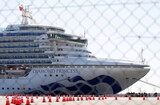日本でコロナ集団感染起きたクルーズ船、韓国寄港ツアーを計画