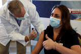 米国コロナワクチン、深刻なアレルギー反応２９人…１００万人当たり５.５人