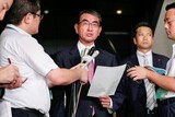 河野行革相、日本の閣僚で初めて「東京五輪開催中止」の可能性に言及