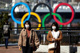 日本政府、「五輪中止」内部決定との海外報道を否定