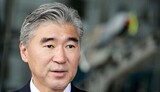 ソン・キム元駐韓米国大使、米国務省東アジア太平洋次官補代行に