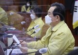 韓国、新型コロナ新規感染者４６９名…韓国首相「大流行の予兆との見方も」