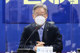 韓国大統領候補支持率、イ京畿道知事が２７％で独走…ユン検察総長９％で一桁に急落