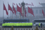 韓国・中国のＰＭ２.５、５年前の４分の３に減少