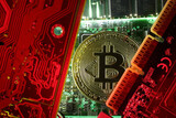ビットコイン、金を上回る資産か、限定版のバブルか