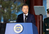 日本、文大統領の三一節記念演説に「韓国側の具体的提案を注視」