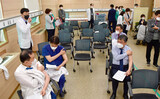 「ワクチンと死亡、因果関係なし」…接種後の感染者は３人