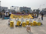 福島第一原発事故から１０年を迎え、光州・全羅南道で脱原発要求相次ぐ