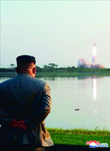 北朝鮮の飛翔体めぐる韓日の微妙な情報分析の違い