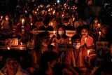 ミャンマー、ＣＮＮ取材陣が去った直後、インタビュー受けた市民を拘束