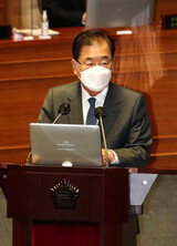 韓国外相「日本の汚染水放出、３つの条件とＩＡＥＡの手続きに従うなら反対せず」